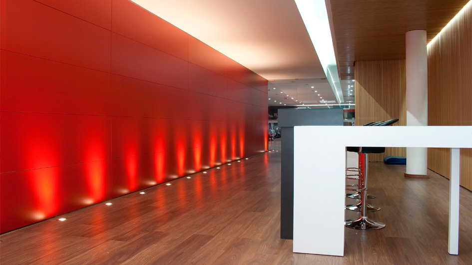 Reforma en valencia, Forma Sport Sueca Ruzafa, t&b construcciones