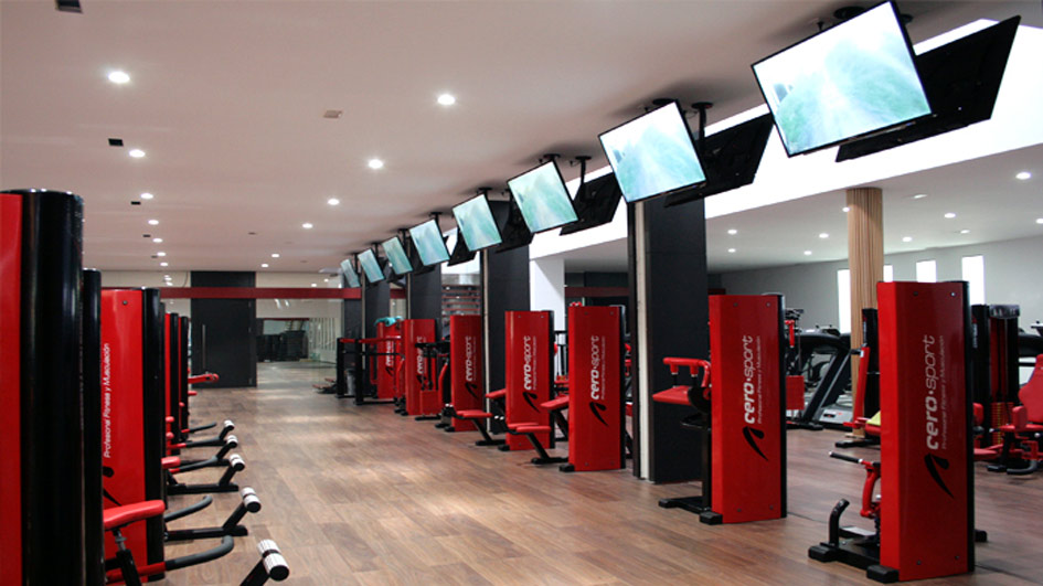 Reforma en valencia, Forma Sport Sueca Ruzafa, t&b construcciones